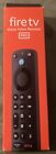 BRAND NEW! Amazon Fire TV Alexa Voice Remote Pro FACTORY SEALED!
