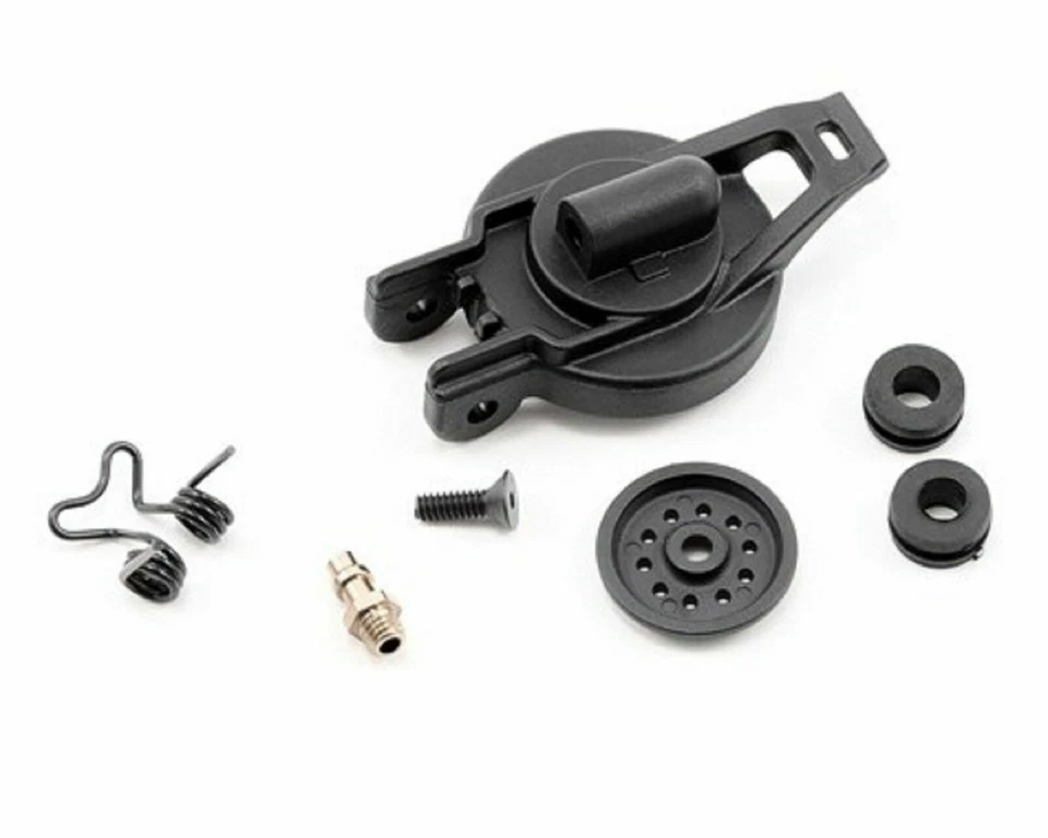 Losi LOSA9163 Fuel Tank Cap, Spring & Seal Set 8B 2.0 - Image 1 of 1