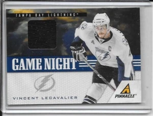 2011-12 Pinnacle Vincent Lecavalier Game Night Jersey # 49 - Picture 1 of 2