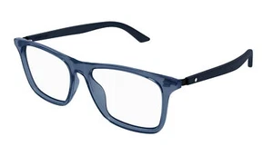 Mont Blanc MB0359o-010 Eyeglasses JZ - Picture 1 of 1