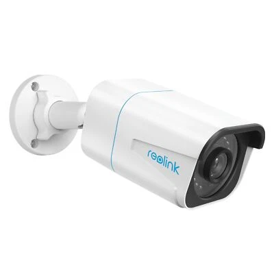 Security Camera Outdoor System 4K, Surveillance IP PoE with Human/Vehicle/Pet... - Image 1 of 4