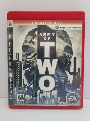 Army Of Two PlayStation 3 Greatest Hits - Image 1 of 4