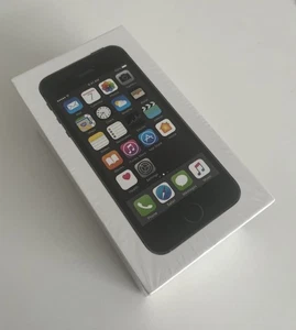 Apple iPhone 5s - 16GB - Space Grau - Fabrik entsperrt - UK-Modell - selten iOS 10 - Bild 1 von 3
