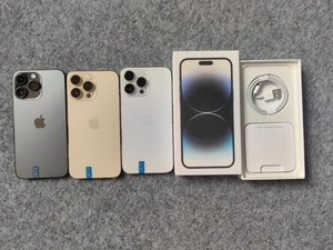 Apple iPhone 14 Pro Max 99 % neuf et scellé - 128 Go/256 Go - toutes couleurs IOS (débloqué) - Photo 1 sur 24
