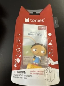 EL MARAVILLOSO MAGO DE OZ Audio Figura Tonie AUDIOLIBRO 5+ TONIES Nuevos - Imagen 1 de 2