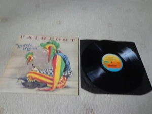FAIRPORT ( CONVENTION ) .. GOTTLE OF GEAR ..VINYL LP.. - Bild 1 von 1