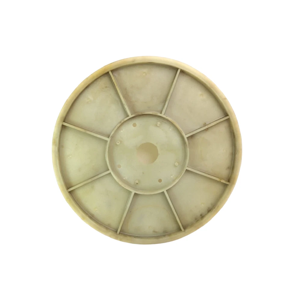 Volante elíptico con polea BH Fitness LK500X LK700X S3XiB S5XiB LK500X-A-35 Foto 1 de 2