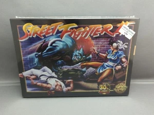 *Street Fighter II 30th Anniversary Legacy Cartridge (SNES) Brand New NIB - Picture 1 of 6