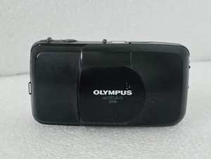 Olympus Stylus 70 Zoom 35-70mm Compact 35mm Film Camera Point & Shoot Tested - Picture 1 of 20