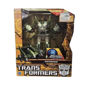 Transformers Hunt For The Decepticons - Voyager Class Highbrow Action Figure - Picture 1 of 6