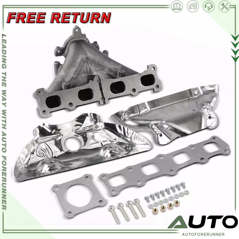 Exhaust Manifold With Gasket For Chrysler Sebring Dodge Avenger Jeep Patriot  Foto 1 de 4