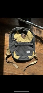 Herschel Supply Co. Classic Tan Black Backpack - NWT - Picture 1 of 3