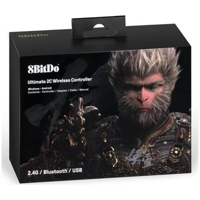 Black Myth: Wukong Ultimate 2C Bluetooth Wireless Controller for PC/Android - Image 1 of 2