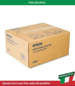 S050194 Epson AcuLaser c9100 Toner di Scarto - Afbeelding 1 van 4