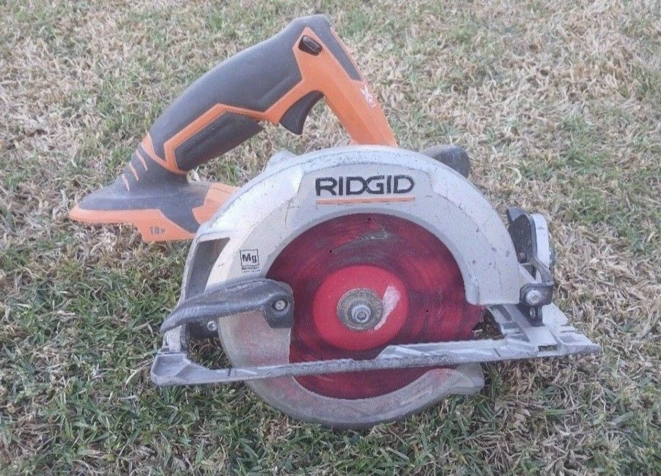 Rigid Power tool - Circular Saw - Image 1 of 2