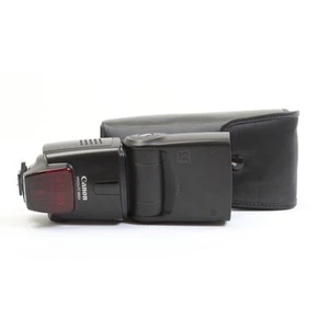 Canon Speedlite 580EX + Top (272542) - Photo 1 sur 8