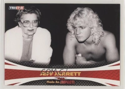 2009 TRISTAR TNA Impact! Retail Jeff Jarrett #90 - Image 1 of 2