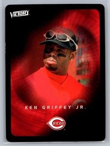 2003 Upper Deck Victory #30 Ken Griffey Jr. Cincinnati Reds - Picture 1 of 2