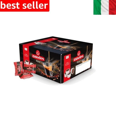 Covim Caffè Capsule Epy Granbar, Compatibili Sistema "Lavazza Espresso Point"... - Immagine 1 di 4