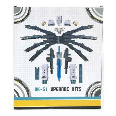 DNA DK-51 DK51 Upgrade Kits Accessories for Legacy Leader Class Nova Prime - Image 1 of 4