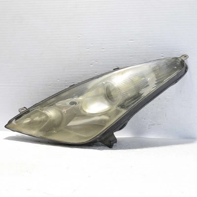 2003-2005 Toyota Celica Halogen Projector Left Side Headlight Assembly OEM - Image 1 of 4