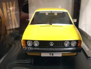 KK Scale KKDC181373, VW Scirocco TS, 1976, gelb, 1/18, NEU&OVP - Picture 1 of 6