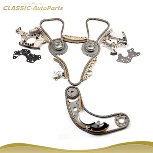 For 2005-2009 Audi A4 Quattro Timing Chain Kit 3.2L V6 AUK BKH - Bild 1 von 6