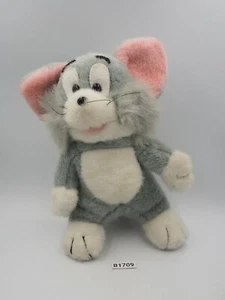 Tom & Jerry B1709 Turner Entertainment SEGA 1992 Peluche 8" Juguete Muñeca Japón - Imagen 1 de 7
