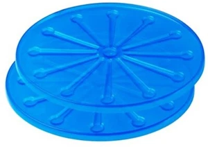 Progressive International Microwave Semi-Disposable Turntable Covers Set of 2 - Picture 1 of 1