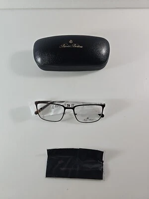 Brooks Brothers BB 1110 Borde Completo A9945 Anteojos Monturas Anteojos Foto 1 de 4