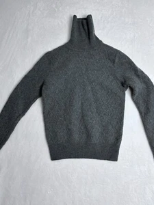 K+J2 Maglione Donna Girocollo Lana Cashmere Taglia M, Grigio, 9GW4L720 - Foto 1 di 9