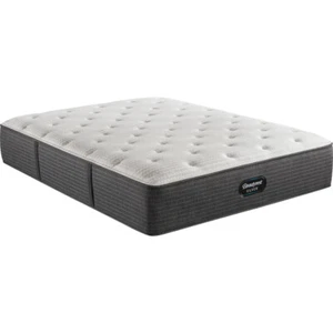 Simmons Beautyrest Silver BRS900-C Medium King 15" Mattress - 700810110-1060 - Picture 1 of 7