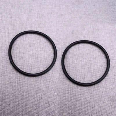 Pack of 2 Motor Lower O-Ring Seal New fit for Yamaha 2-Strokes 75 80 85 90 HP - Image 1 of 3