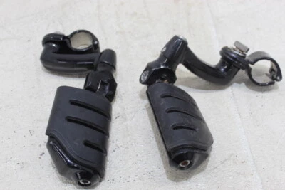 08 YAMAHA ROADLINER S XV1900S REPOSAPIÉS DELANTEROS JUEGO PELDAÑOS PAR Foto 1 de 4