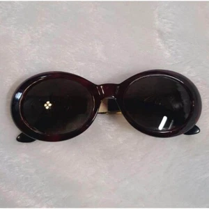 Versace MOD 403/a COL 900 Chocolate Frame Brown Lens Medusa VINTAGE Sunglasses - Picture 1 of 5