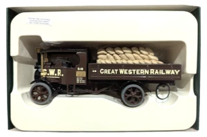 Carro ribaltabile scala 1:50 Corgi CC20204 Foden con carico sacco - GWR - MIB - Foto 1 di 2