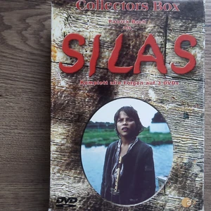 SILAS (Patrick Bach) (Collectors Box, Komplett Alle Folgen Auf 3DVDs) - Imagen 1 de 2