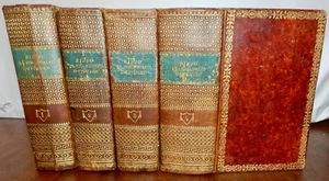 1835 Bartolomeo Bizio. The Physics in Pluche’s  Spectacle of Nature 4V RARE - Picture 1 of 24