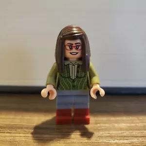 LEGO Big Bang Theory Amy Farrah Fowler Minifigure (idea019) - Picture 1 of 4