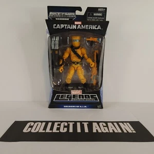 Marvel Legends Infinite Mandroid BAF Soldiers of A.I.M. Nuevo en caja sellado - Imagen 1 de 16