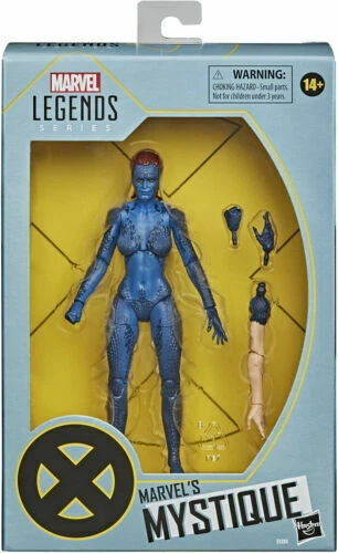 Marvel Legends Series X-Men Mystique 6 inch Action Figure - E9284