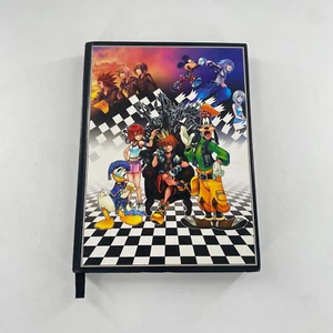 Kingdom Hearts HD 1.5 Remix Official Game Guide Hardcover HC Book - Picture 1 of 6