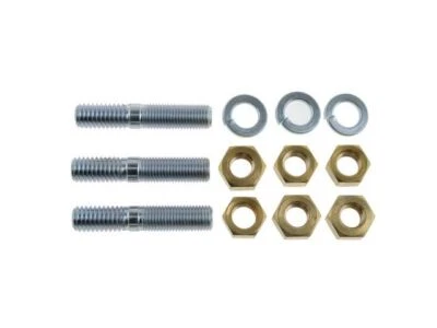 Para Ford F100 1975-1979 brida de escape perno y tuerca delantera Dorman 64794JMCV 1976 Foto 1 de 2