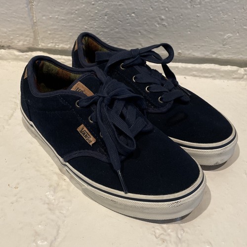 Scarpe da ginnastica basse Vans giovani taglia 4