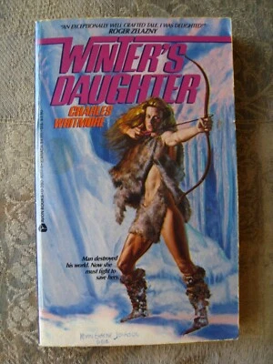 Charles Whitmore - Winter's Daughter - 1986 - paperback Foto 1 de 4