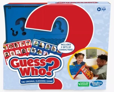 Guess Who? The Original Guessing Game - Image 1 of 4