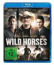 Wild Horses [Blu-ray] (Blu-ray) Duvall Robert Franco James Hartnett (UK IMPORT)
