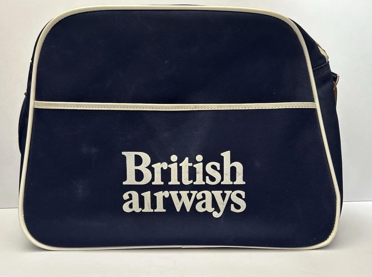 Bag British Airways Collectibles for sale | eBay