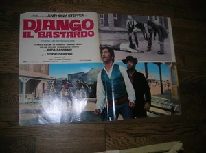 aff. italienne - LA HORDE DES SALOPARDS- Paolo Gozlino- Sergio Garrone - 1969 - - Photo 1/1