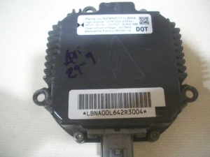 INFINITI NISSAN 07 08 09 10 HEADLIGHT XENON MODULE BALLAST OEM - Foto 1 di 2